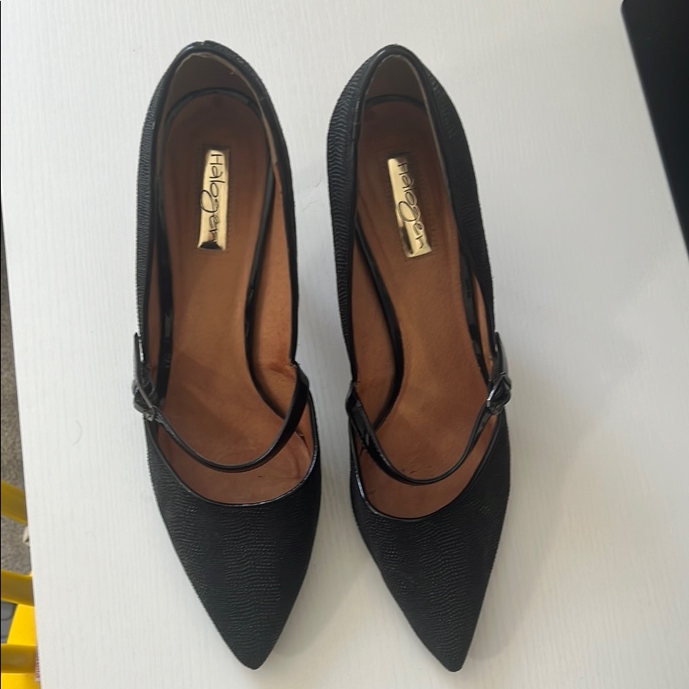 Black Women's High Heels